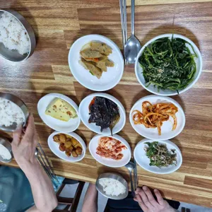 두꺼비 식당 사진