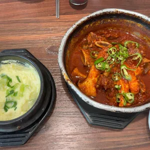 매운 양재기찜갈비 사진 1