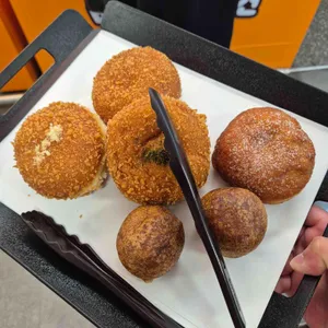 송사부수제쌀고로케 사진 2