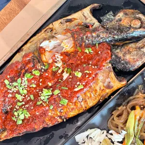 달빛에구운고등어 목포 대표 사진