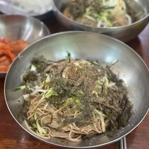 범바우막국수 대표 사진