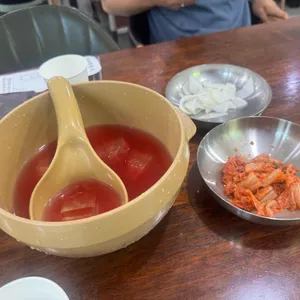 범바우막국수 사진
