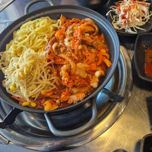낙지면돼지 사진