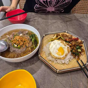 카오산태국쌀국수 사진