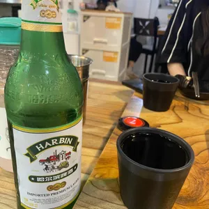꼬치양 사진