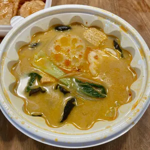찐하우마라탕 사진