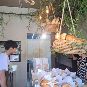 영월소금빵 리뷰 사진