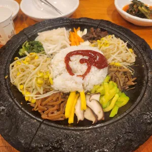 봉평막국수 사진