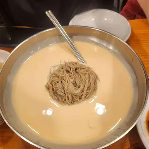 봉평막국수 사진