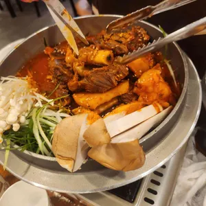 봉평막국수 사진