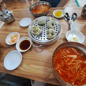 남포밀냉면 사진
