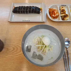 김밥천국 대표 사진