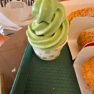박사마을곰핫도그 사진
