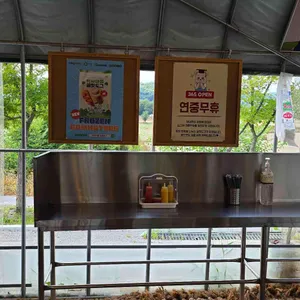 박사마을곰핫도그 리뷰 사진
