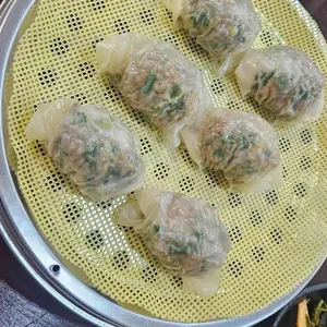 김세복 대추 밀냉면 사진