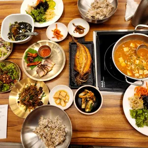 서울보리밥 사진 1