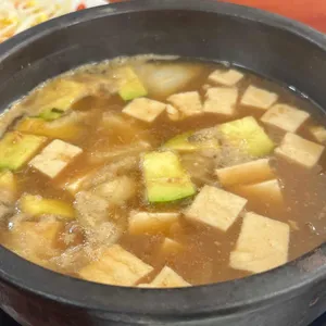 대학식당 사진