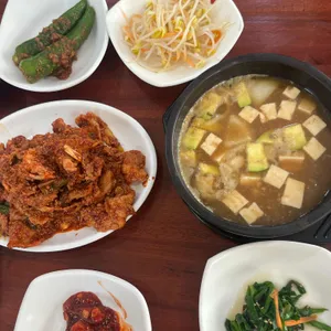 대학식당 사진