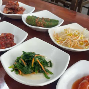 대학식당 사진