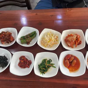 대학식당 리뷰 사진