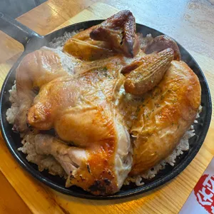 구워쓰닭 사진