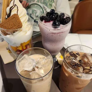 아쿠아 테마카페 사진