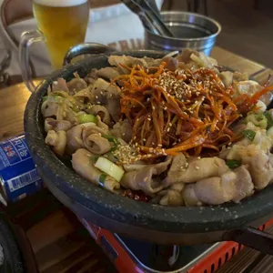 뇌산마을 사진