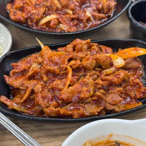 묵골쌈밥 사진 2