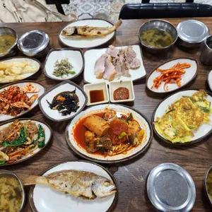 명성식당 사진