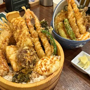 저스트텐동 사진 1