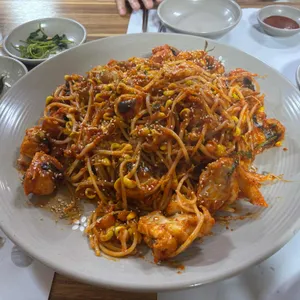 송정리해물아구찜 사진 2