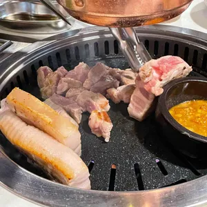 봉고기 사진