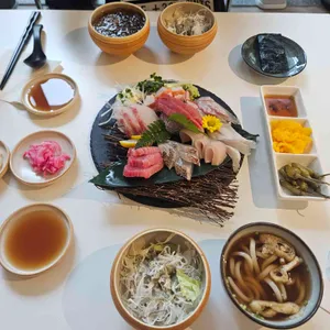 스시 레스토 사진