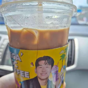 메가커피 사진 1