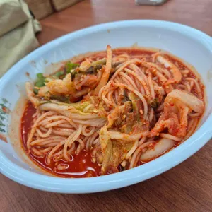 망향비빔국수 사진