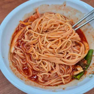 망향비빔국수 사진