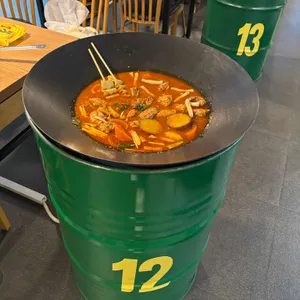 통큰솥뚜껑닭볶음탕 방배동할매쭈꾸미 사진