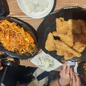 쌤닭 사진