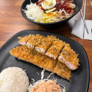 맹호수제돈까스 사진