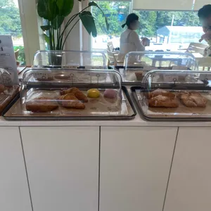 오하브 카페 사진