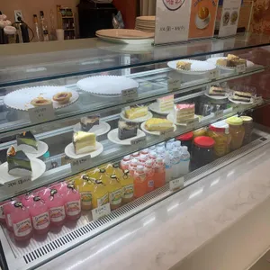 오하브 카페 사진