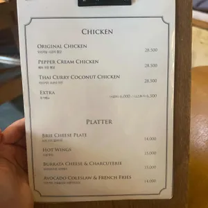 양키통닭 & Second Floor 리뷰 사진