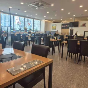 등촌샤브칼국수 리뷰 사진