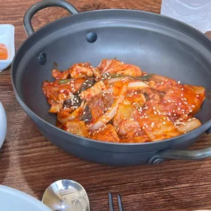 학당마을 김치찌개 사진