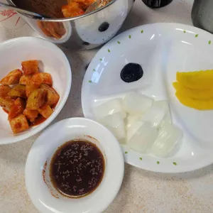 목화반점 사진