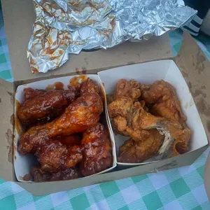 노들치킨 리뷰 사진