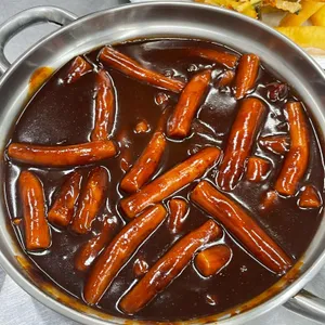 진미떡볶이 사진