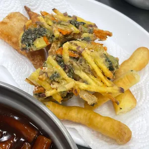 진미떡볶이 사진