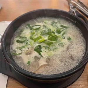 본가가마솥설렁탕 사진