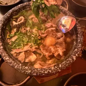 숲속외양간 사진